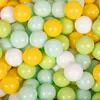 KiddyMoon Kids 700 ∅ 7 cm loptičiek na hranie loptičiek pre Náhľad obrázku produktu 2