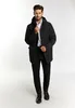 PATTEN Herren Winterjacke - Schwarz PATTEN Herren Produktbild-Vorschau 3