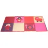 BABY GREAT Foam Puzzle Girl Toys SX (60x60) mit Kanten Produktbild-Vorschau 2