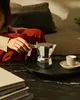 Alessi Mokka Espressomaschine DC06/3 silber Produktbild-Vorschau 4