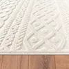 TT Home In-& Outdoorteppich Wetterfest Balkon Schlafzimmer Produktbild-Vorschau 4