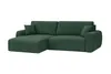 Kaiser Möbel Ecksofa mit Schlaffunktion und Bettkasten, Produktbild-Vorschau 2