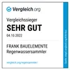 Regensammler Kupfer mit Anschluss - Set DN 100 Produktbild-Vorschau 4