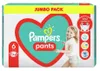 Couches pampers 15kg+, taille 6-exlarge, 44 pièces Voir les images du produit 4