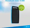 Xlayer Solar Power Bank I 15000mAh I Camping I Outdoor Produktbild-Vorschau 7
