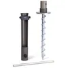 Uni Cat Silent Drill Rack 76cm - Wallerrutenhalter Produktbild-Vorschau 3