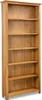 vidaXL Bibliothèque 6 compartiments 80x22,5x180 cm chêne Voir les images du produit 12