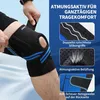 CAMBIVO Kniebandage für Männer und Damen, Verstellbare Produktbild-Vorschau 3