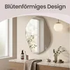 SONGMICS Wandspiegel, rahmenloser Spiegel in Produktbild-Vorschau 5