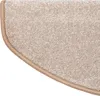 Maty pod stopnie Sundae Beige 69 23,5 x 65 cm Półokrągłe Podgląd zdjęcia produktu 5