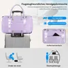 Reisetasche für Damen und Herren, 44.5x20x28 cm Handgepäck Produktbild-Vorschau 5
