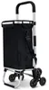 Carrello della spesa VOUNOT® in alluminio con funzione di Anteprima dell’immagine prodotto 8
