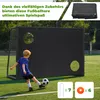 Vigevee Fußballtor 300 x 200 x 120 cm – Großes Fußballtor Produktbild-Vorschau 3