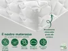 Materasso ergonomico in schiuma fredda a 7 zone | 80 x 200 Anteprima dell’immagine prodotto 2
