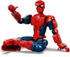 LEGO Marvel Figurka Spider-Mana, Zestaw do budowania, 12 Podgląd zdjęcia produktu 7