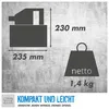 Vysavač Popela Ga 18-1200,1 R Náhled obrázku produktu 10