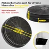 Original Bomann Kohlefilter -2 Stück- KF 561 für DU 7603 G Produktbild-Vorschau 16