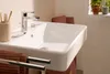 hansgrohe Xanuia Q Lavabo 600/480 con foro per rubinetto e Anteprima dell’immagine prodotto 18