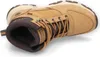 A single tan and brown Dockers men's boot is shown from a top-down perspective against a white background. Produktbild-Vorschau
