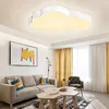 XMTECH 48W Wolken Deckenleuchte LED Ultradünne Deckenlampe Produktbild-Vorschau 8
