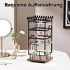 Schmuckständer, Schmuckhalter drehbar, 4 getrennte Produktbild-Vorschau 7