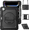 Accezz Robustes Back Cover mit Schultergurt iPad Pro 13 Produktbild-Vorschau 1