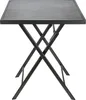 BRUBAKER Bergamo zahradní stůl - 58 x 58 cm balkonový stůl Náhled obrázku produktu 4