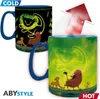 Abystyle Disney The Lion King Tasse Gelb  Gelb One Size Produktbild-Vorschau 2