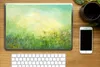 MuchoWow® Laptop Aufkleber Sticker Cover Gras - Sommer - Produktbild-Vorschau 2