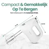 Emerio HM-124178 Emerio Handmixer mit Knethaken, Slow Start Anteprima dell’immagine prodotto 11