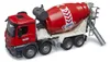 BRUDER MB Arocs Betonmisch LKW, Betonomieszarka, 4 lat(a), Podgląd zdjęcia produktu 6