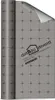 A roll of underlayment material for roofing, partially unrolled. Produktbild-Vorschau