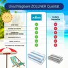 2er Set Strandtücher, strapazierfähige und saugstarke Produktbild-Vorschau 5