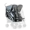 Hauck 550069, Raincover, Průhledná Náhled obrázku produktu 2