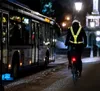 Powertec LED Reflektor-Weste wiederaufladbar mit Li-Io akku Produktbild-Vorschau 5