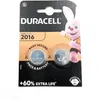 Duracell Batterie Knopfzelle CR2016 3.0V Lithium    4St. Anteprima dell’immagine prodotto 10