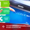 Dampfbügelstation - 3000W Dampfbügeleisen leistungsstark Produktbild-Vorschau 2
