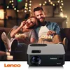 Lenco LPJ-700BKGY - LCD projektor s Bluetooth® - Projekční Náhled obrázku produktu 8