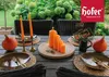 Sada 3 sviečok HOFER v tvare slonovej kosti - 8 x 13 cm - Náhľad obrázku produktu 5