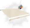 DELUKE® Markisenbespannung Markisenstoff Wasserabweisend Produktbild-Vorschau 1