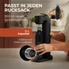 Luckymoose Infinity Edelstahlflasche (1,1L) kompatibel mit Produktbild-Vorschau 7