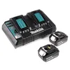 Makita DUC 353 PG2 Akku Kettensäge 36V ( 2x18V ) Brushless Produktbild-Vorschau 4