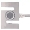 Hochpräzise Metall-Wägezelle Typ S, Wägesensor, 1000 kg / Produktbild-Vorschau 2