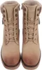 Ital-Design Damen Stiefeletten High-Heel Stiefeletten Produktbild-Vorschau 4