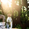 DEKORACJA  PANEL OGRODOWY METALOWY PŁOT KRZEWY OSŁONA Podgląd zdjęcia produktu 8