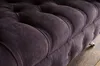 Chesterfield Design Polster Fernseh Sessel Couch Sitz Lehn Produktbild-Vorschau 6