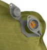 Close-up of an inflatable sleeping mat valve. Produktbild-Vorschau