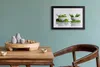 Bild 30x20 MDF-Rahmen, Wandkunst Kräuter Produktbild-Vorschau 2