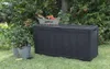 KETER Sherwood Záhradný Úložný Box 270 L - Antracit Náhľad obrázku produktu 4