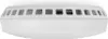 A white smoke detector is shown from a side angle against a white background. Produktbild-Vorschau
